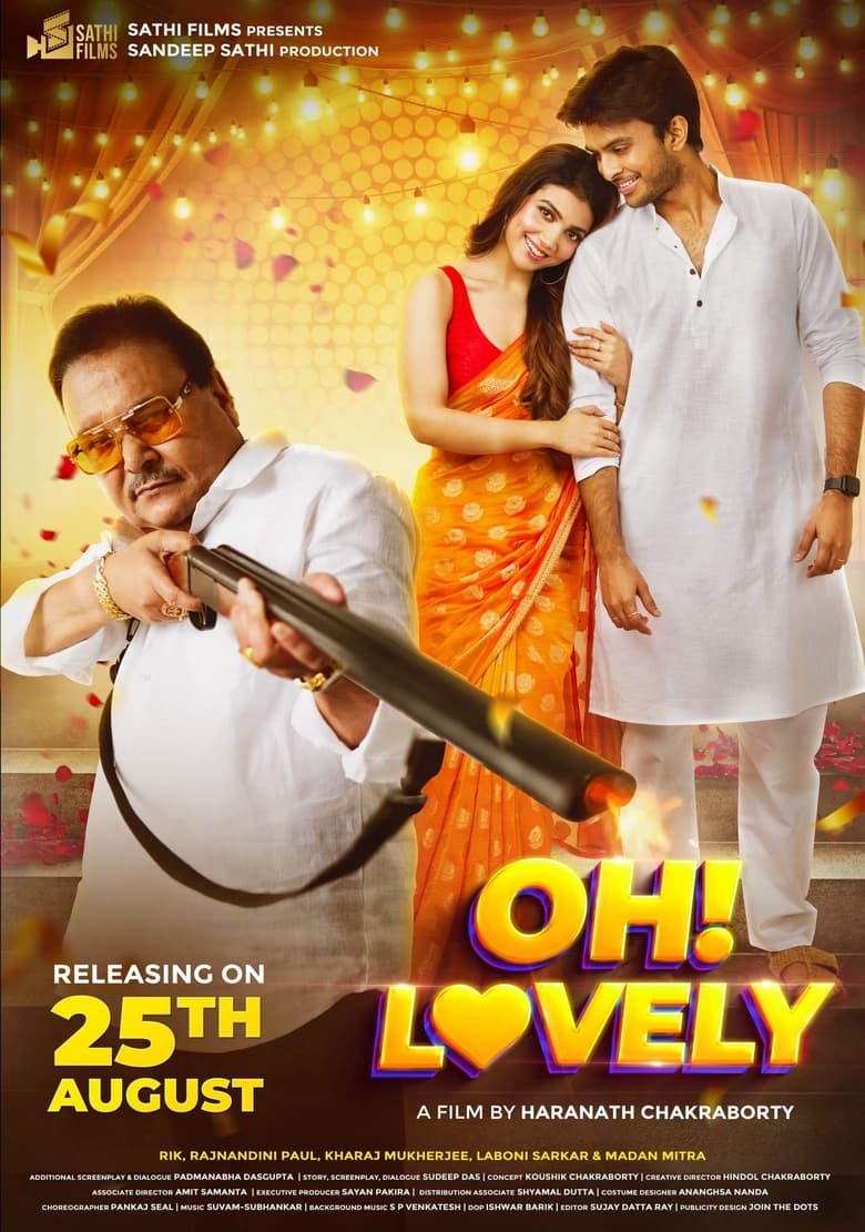 Poster of Oh! Lovely