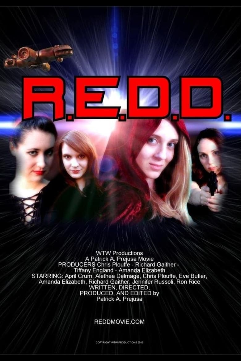 Poster of R.E.D.D.