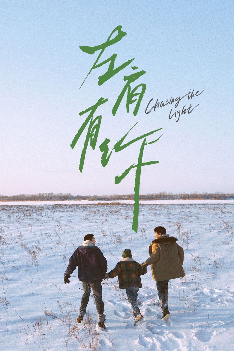 Poster of Chasing the Light