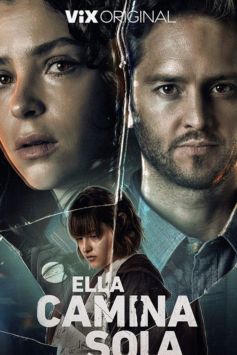 Poster of She Walks Alone