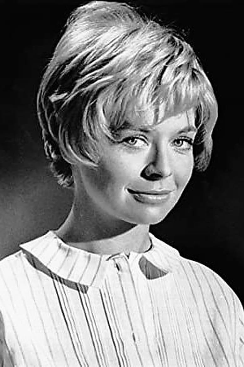 Portrait of Susannah York