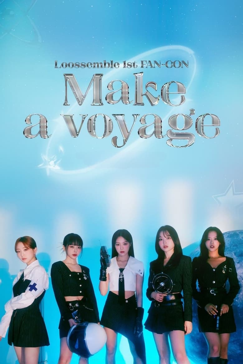 Poster of Loossemble 1st FAN–CON [Make a voyage]