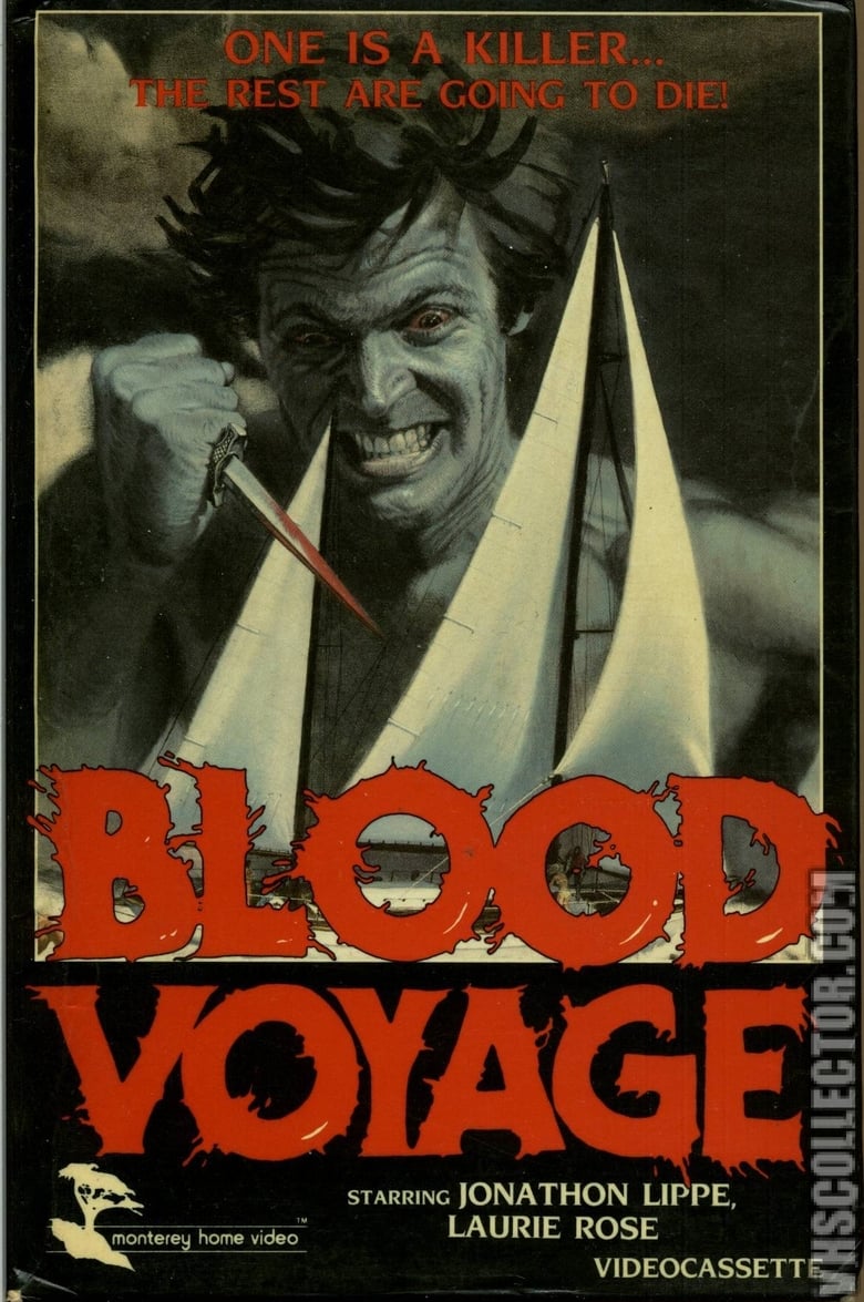 Poster of Blood Voyage