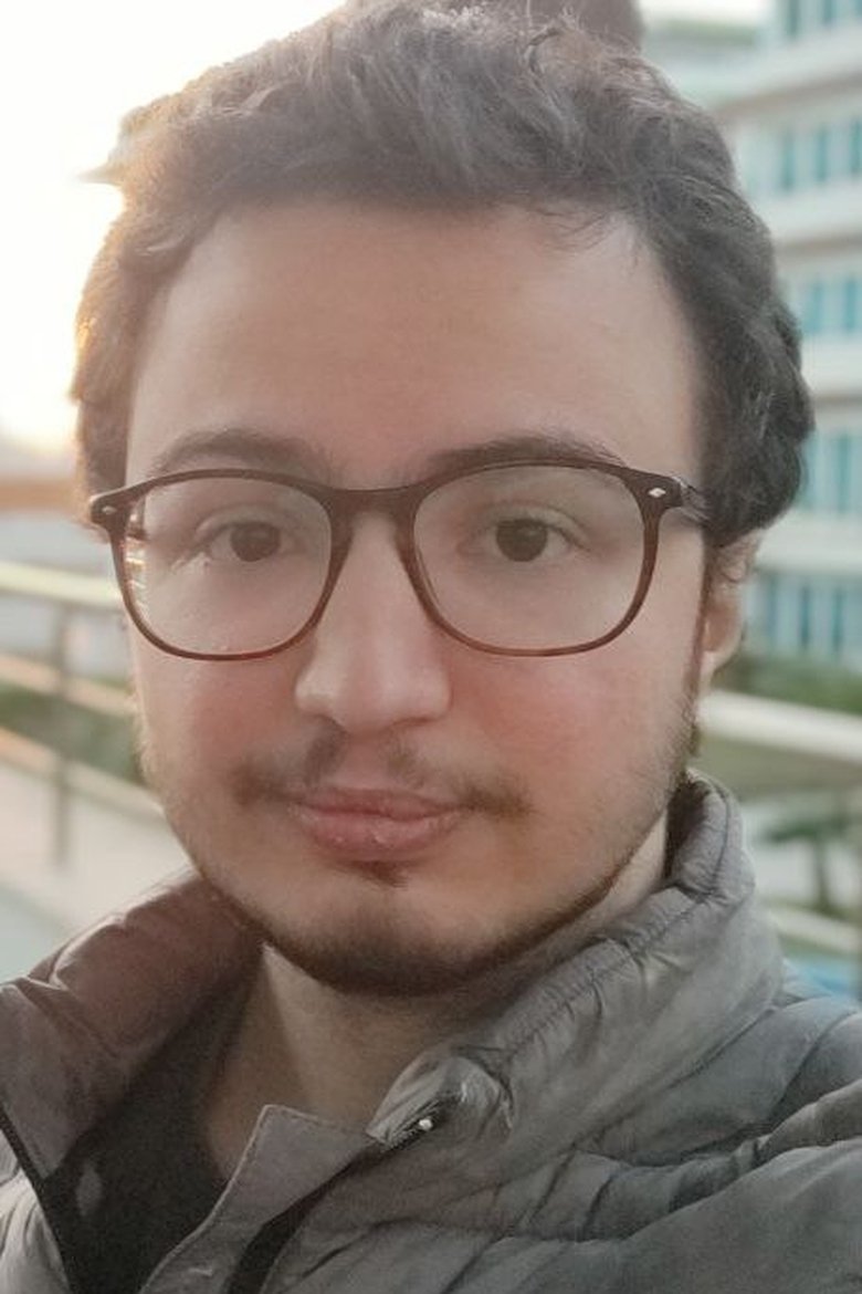 Portrait of Faruk Karagöz