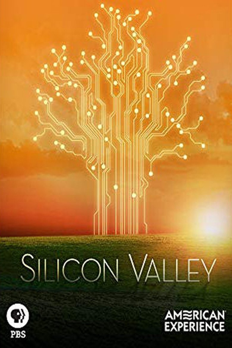 Poster of Silicon Valley - Where the Future was Born
