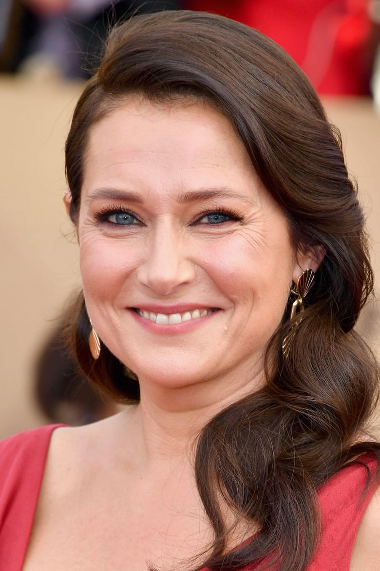 Portrait of Sidse Babett Knudsen