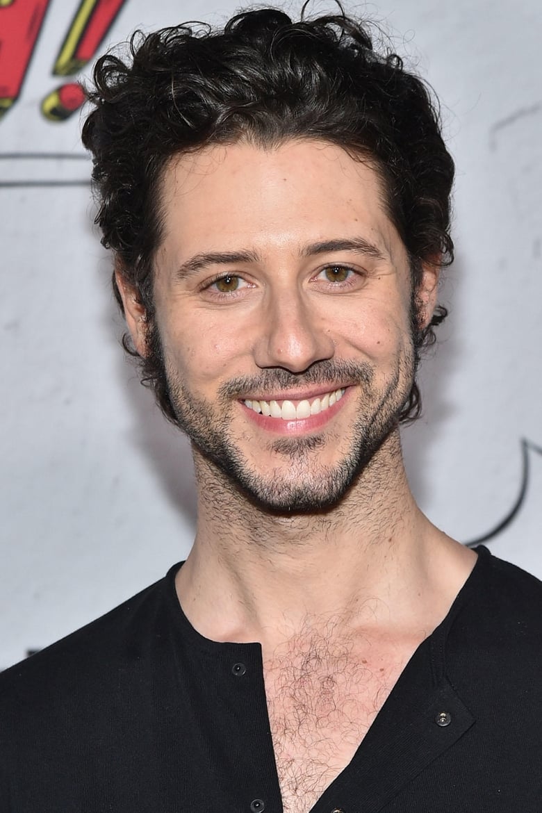 Portrait of Hale Appleman