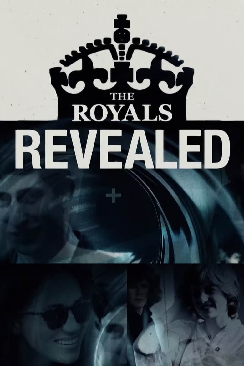 Poster of The Royals Revealed