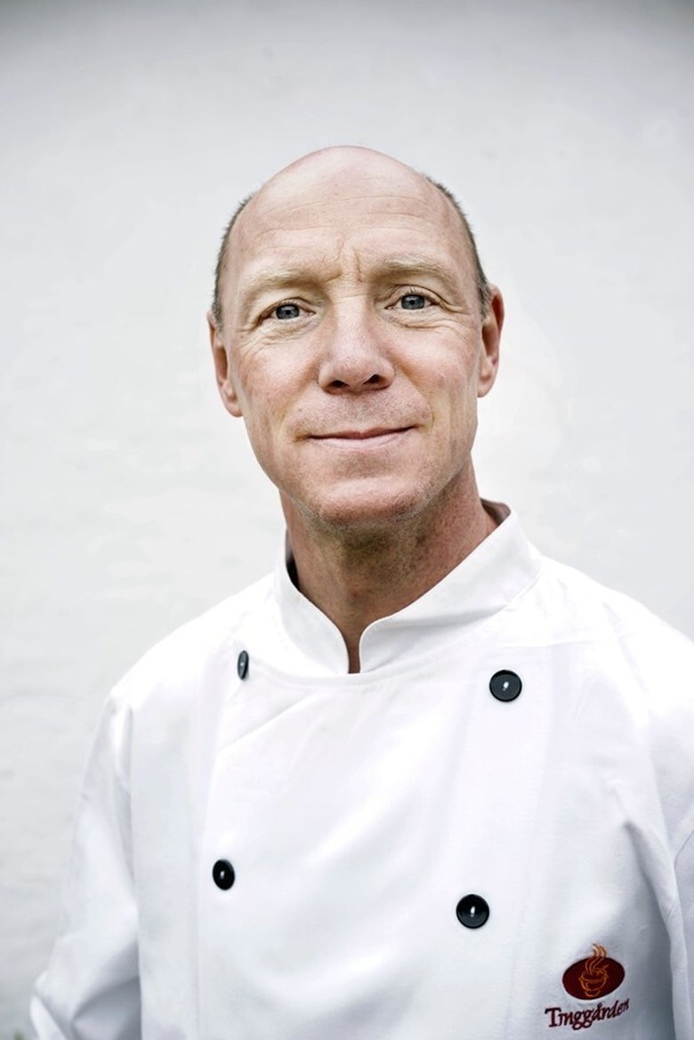 Portrait of Jan Friis-Mikkelsen