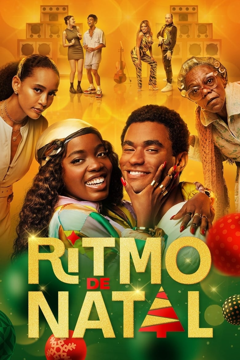 Poster of Ritmo de Natal