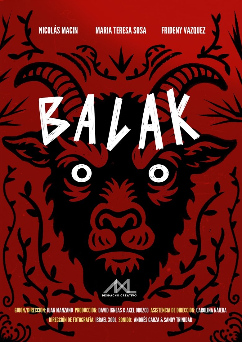 Poster of BALAK
