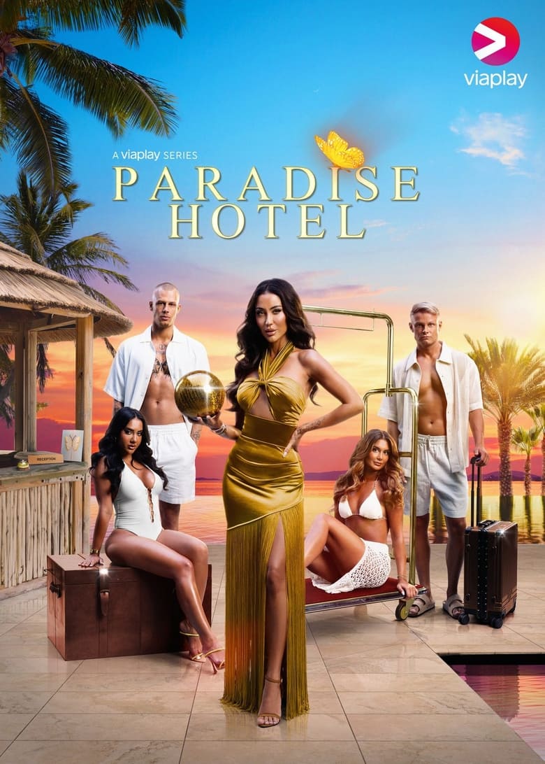 Poster of Paradise Hotel