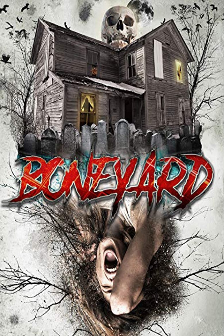 Poster of Boneyard