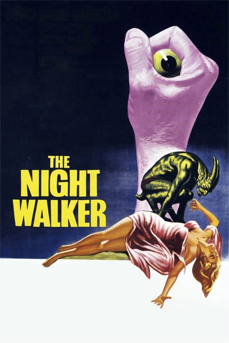 Poster of The Night Walker