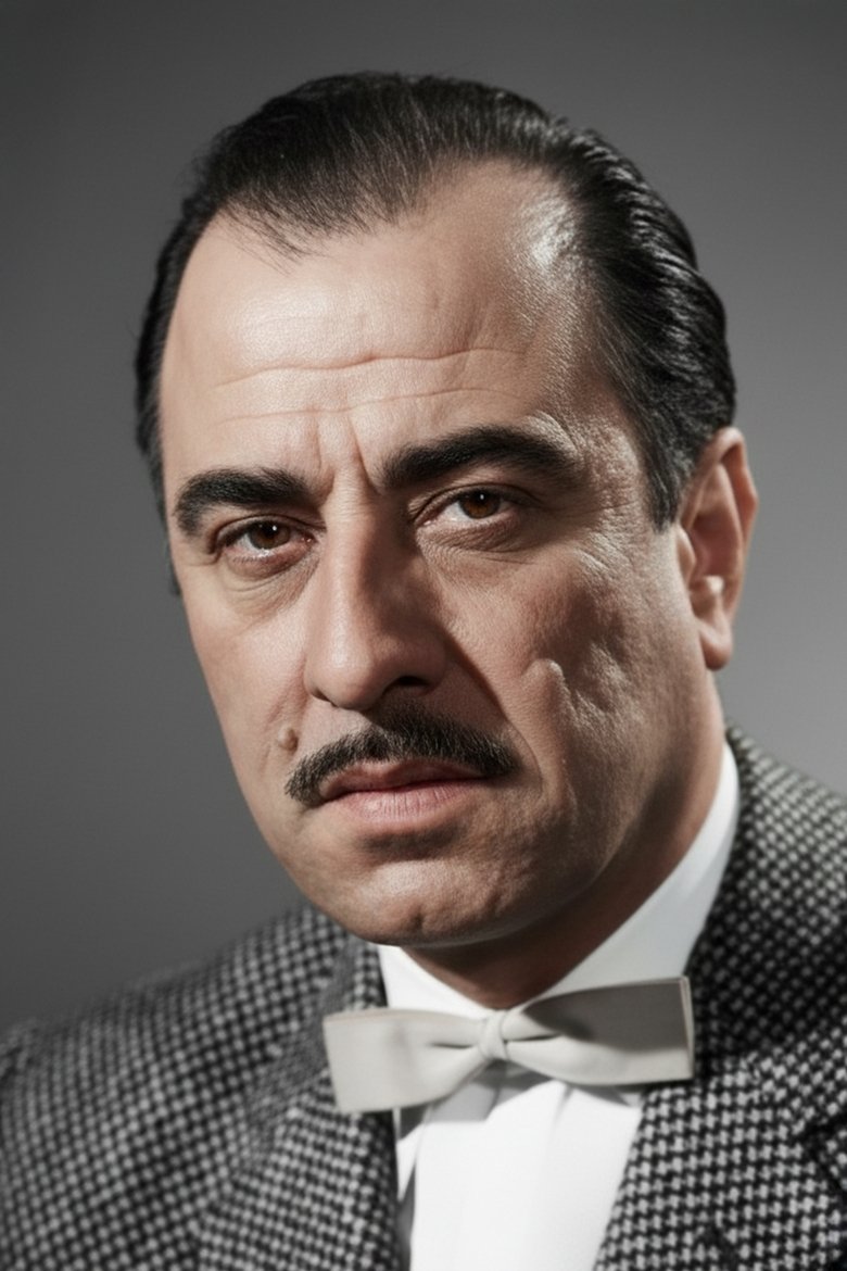 Portrait of Afif Yesari