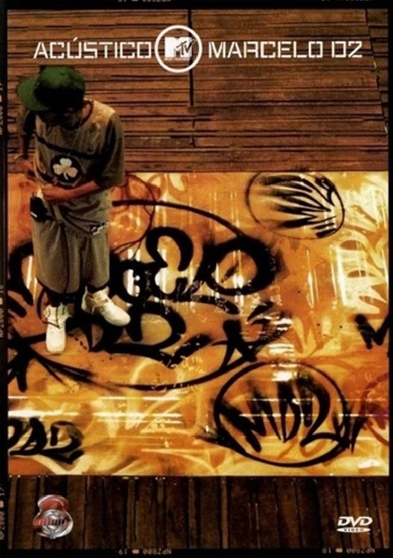 Poster of Acústico MTV: Marcelo D2