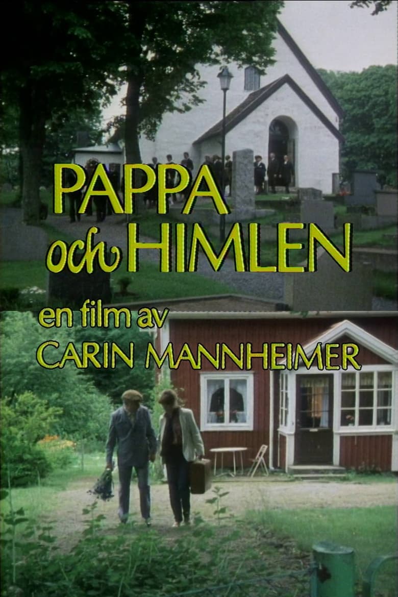 Poster of Pappa och himlen