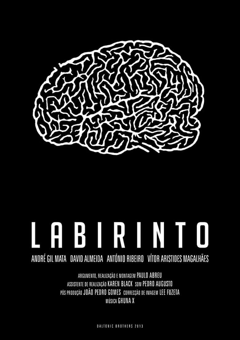 Poster of Labirinto