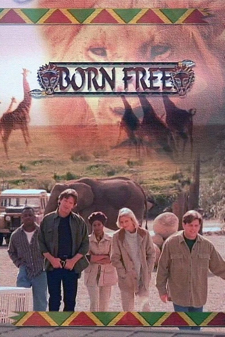Poster of Born Free