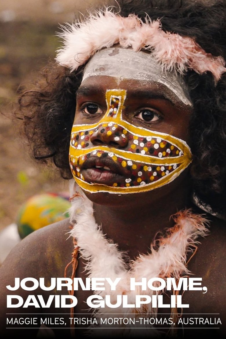 Poster of Journey Home, David Gulpilil