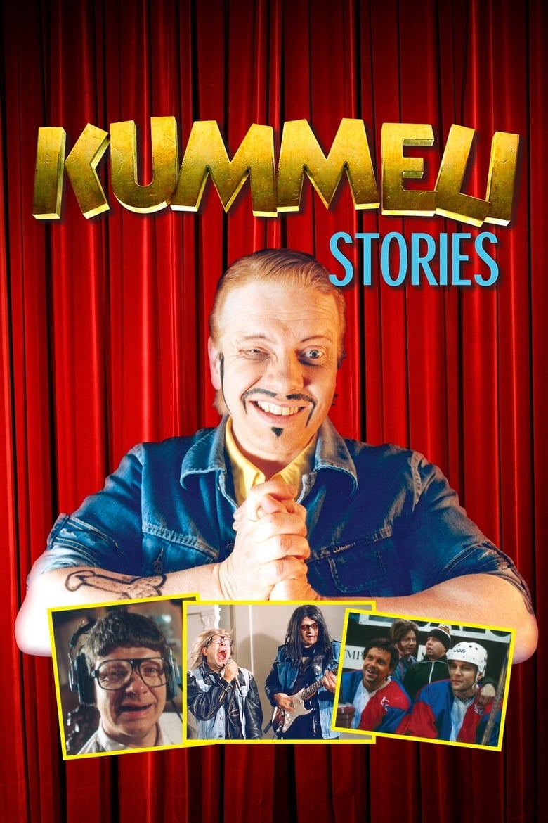 Poster of Kummeli Stories