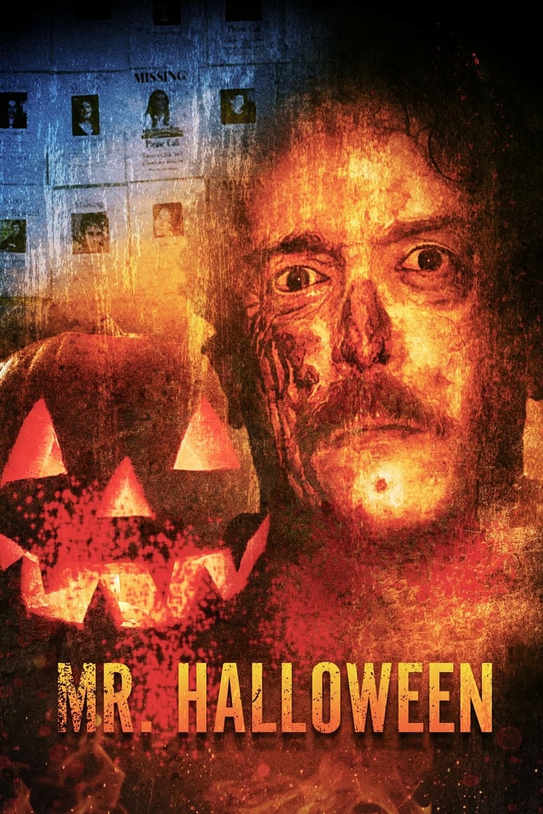 Poster of Mr. Halloween