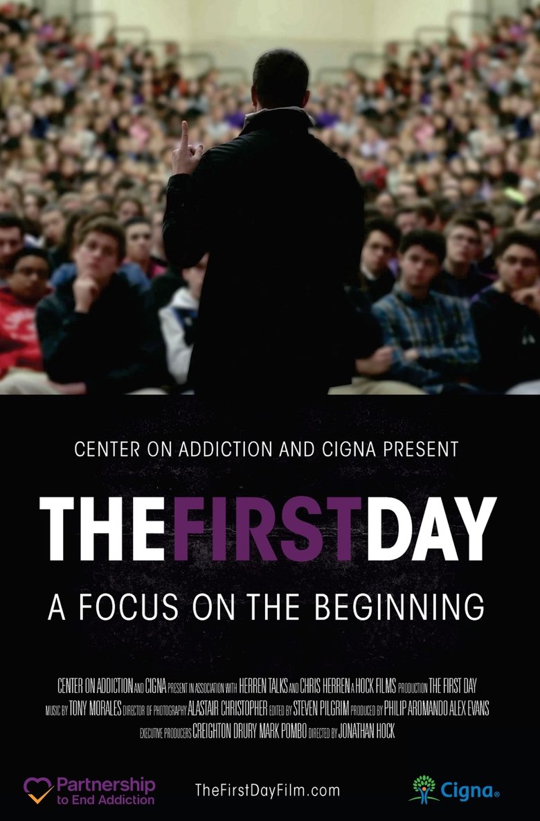 Poster of The First Day