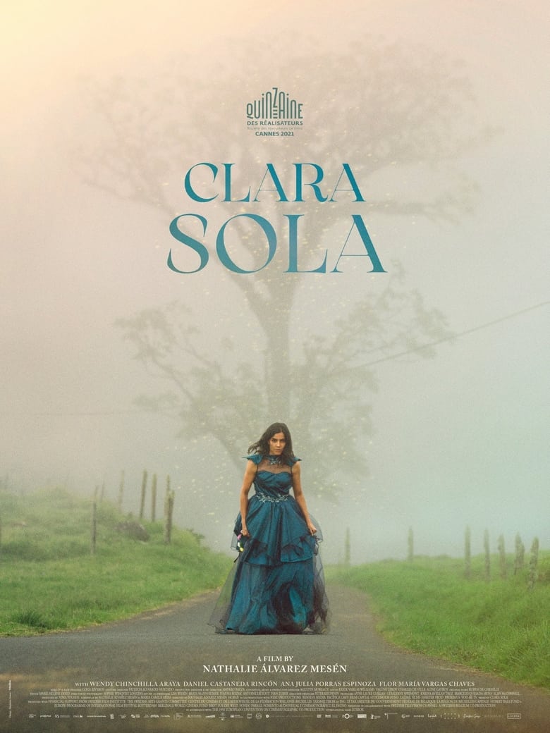 Poster of Clara Sola