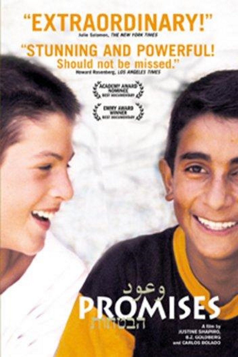 Poster of Promises