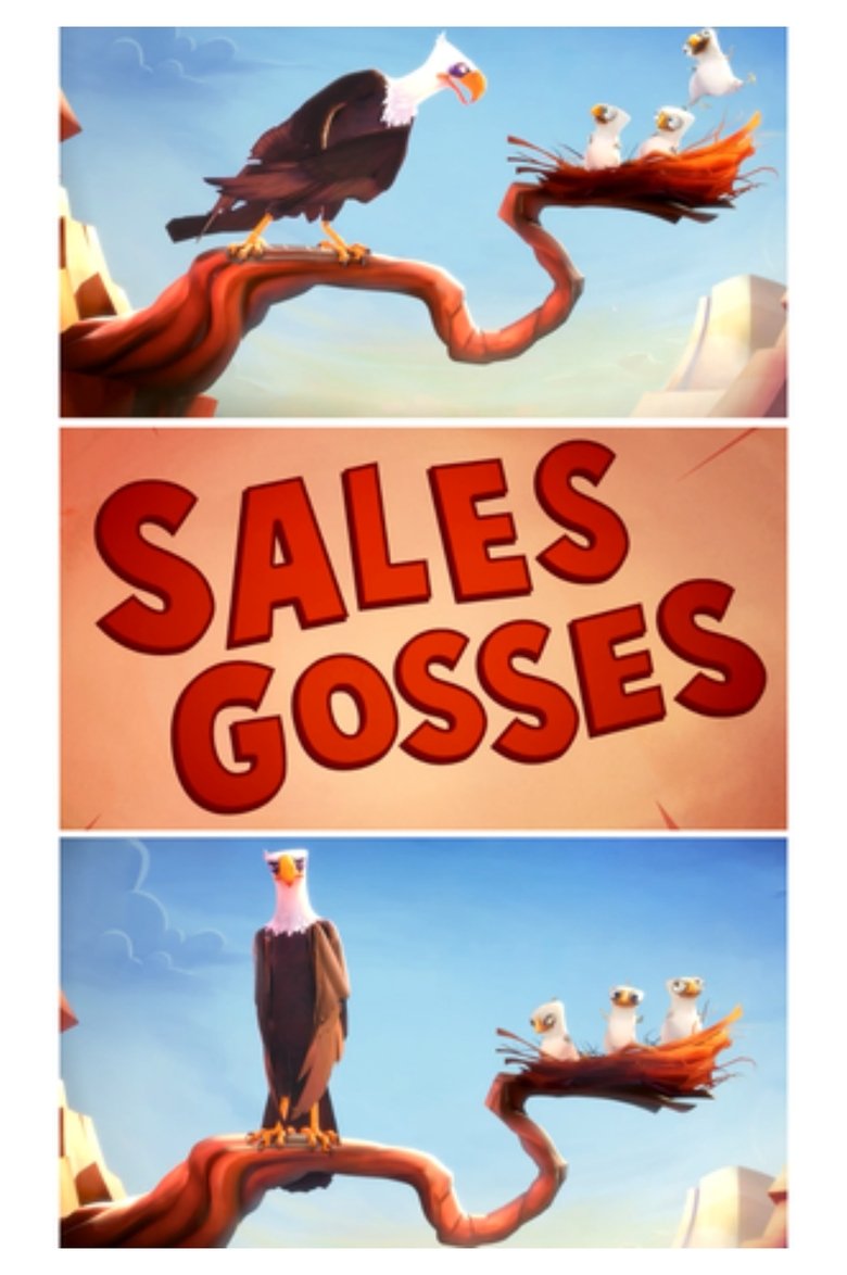 Poster of Sales Gosses!
