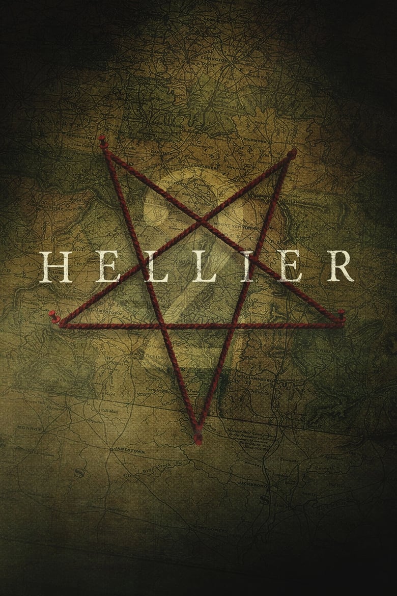 Poster of Episodes in Hellier - Season 2 - Season 2