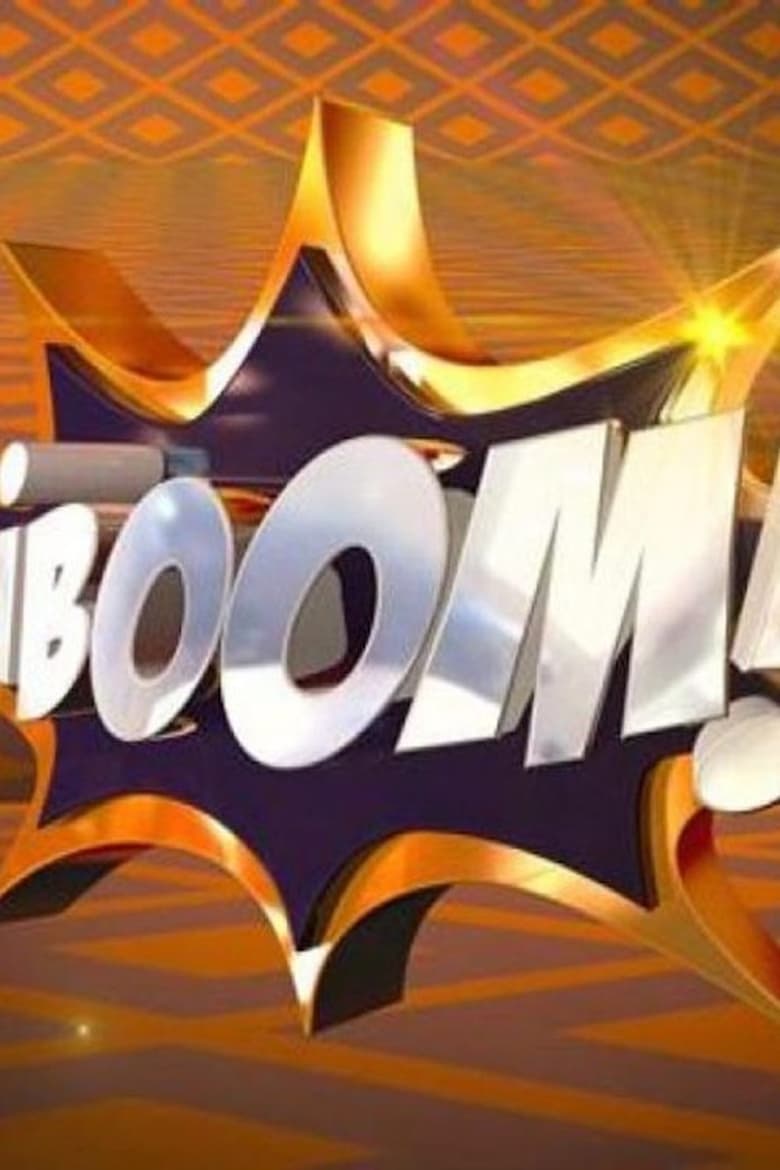 Poster of ¡Boom!