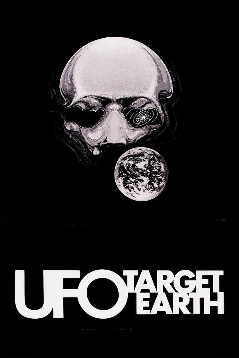 Poster of UFO: Target Earth