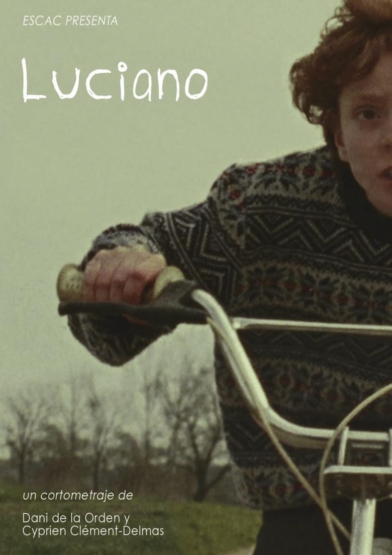 Poster of Luciano