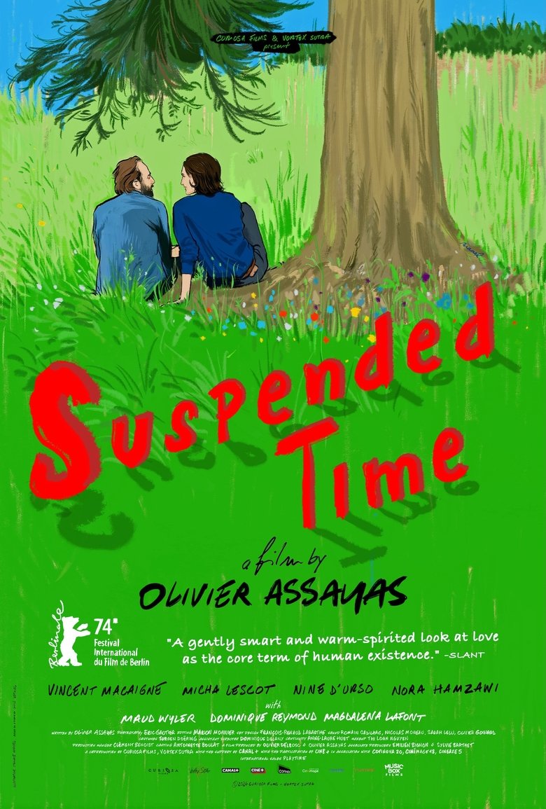 Poster of Suspended Time
