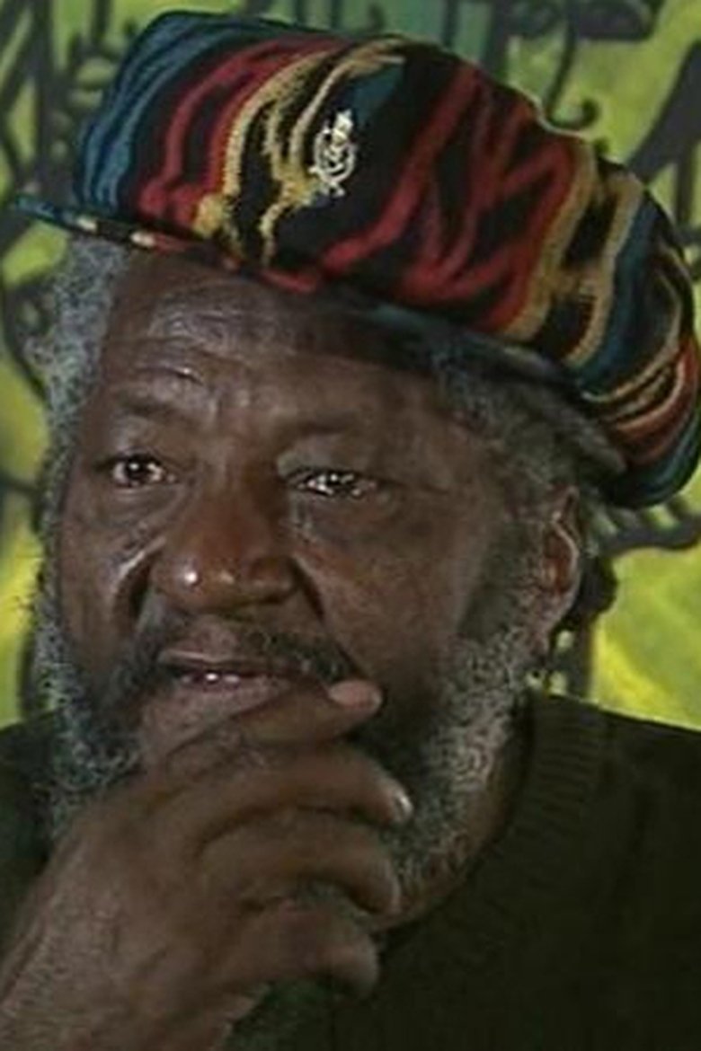 Portrait of Alvin Patterson