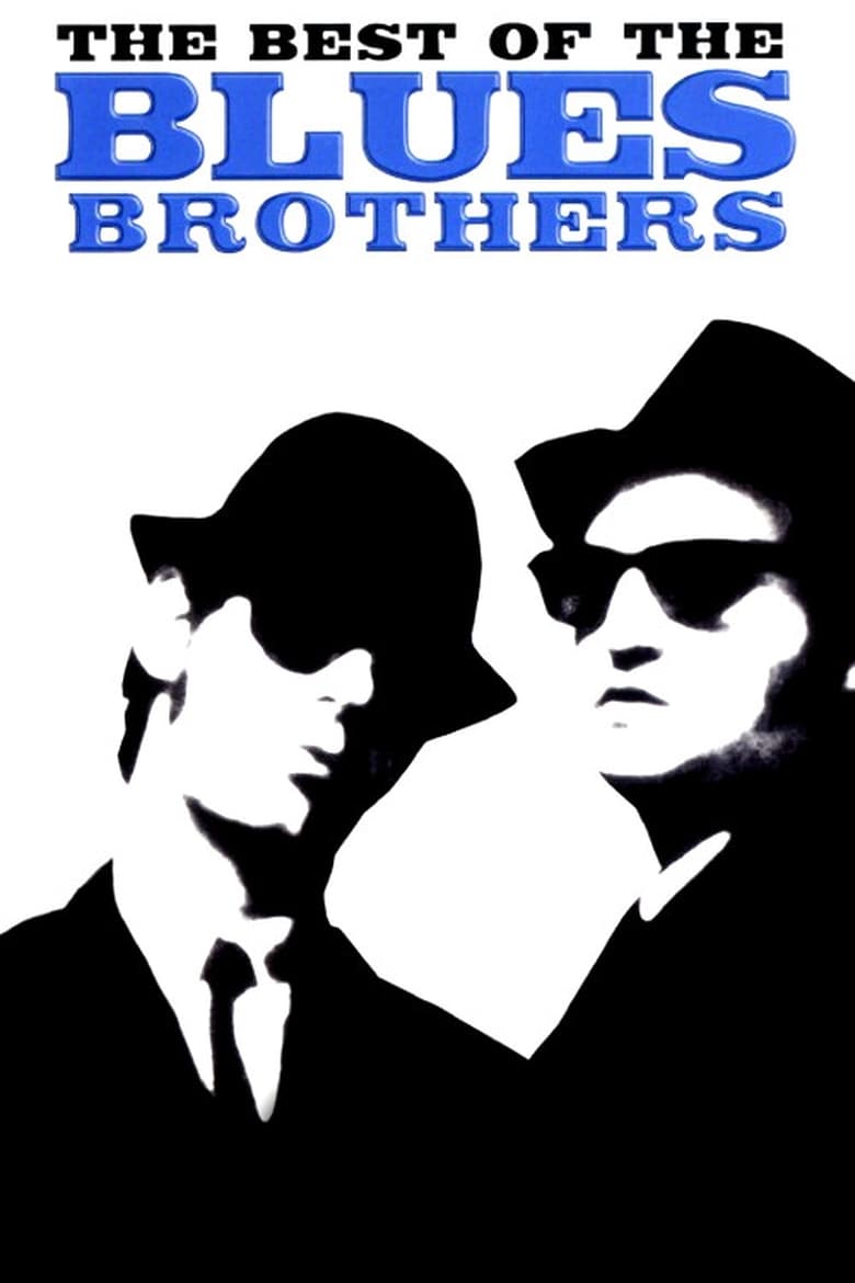 Poster of The Best of the Blues Brothers