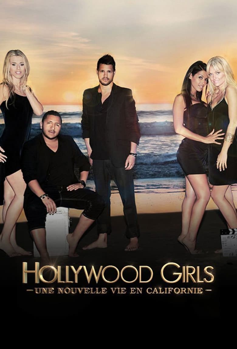 Poster of Cast and Crew in Hollywood Girls - Season 1 - Episode 23 - Episode 23