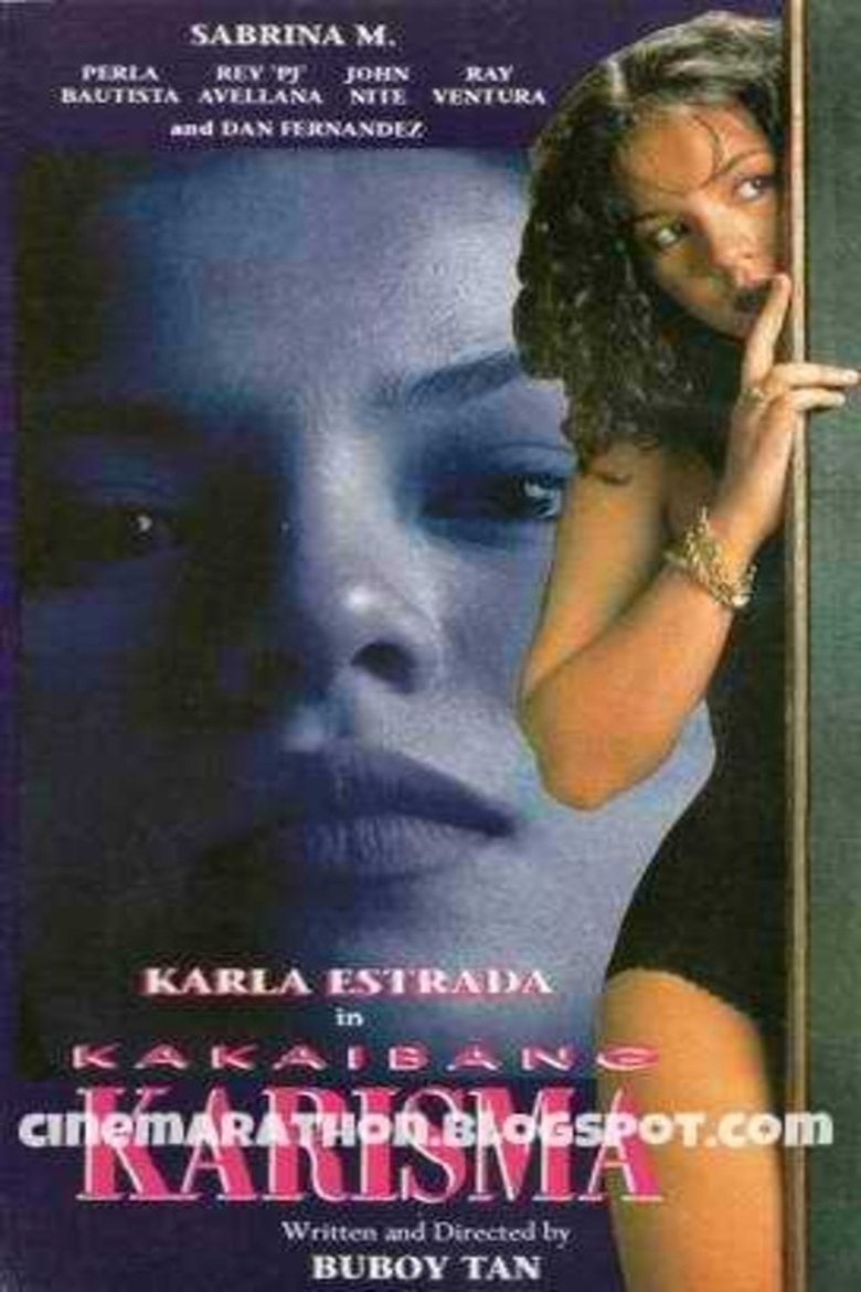 Poster of Kakaibang Karisma