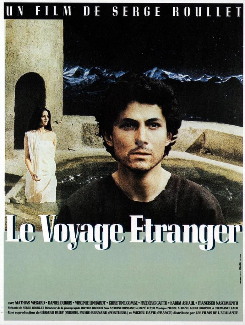 Poster of Le voyage étranger