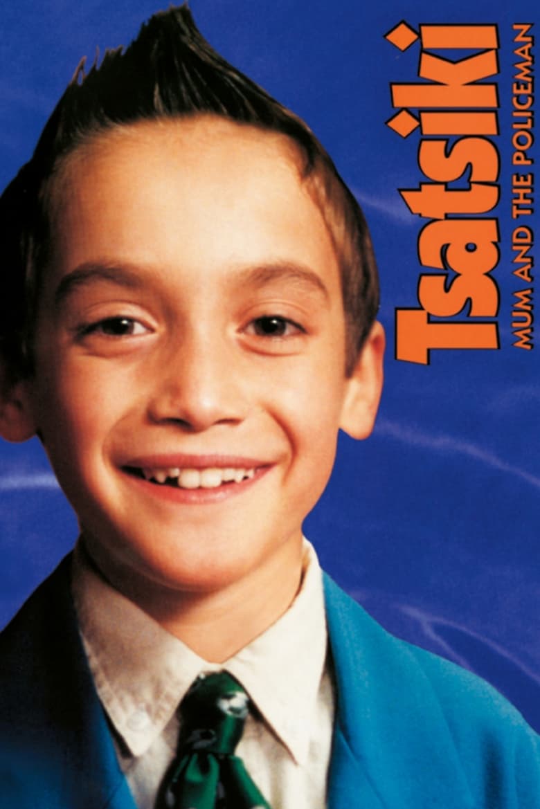 Poster of Tsatsiki