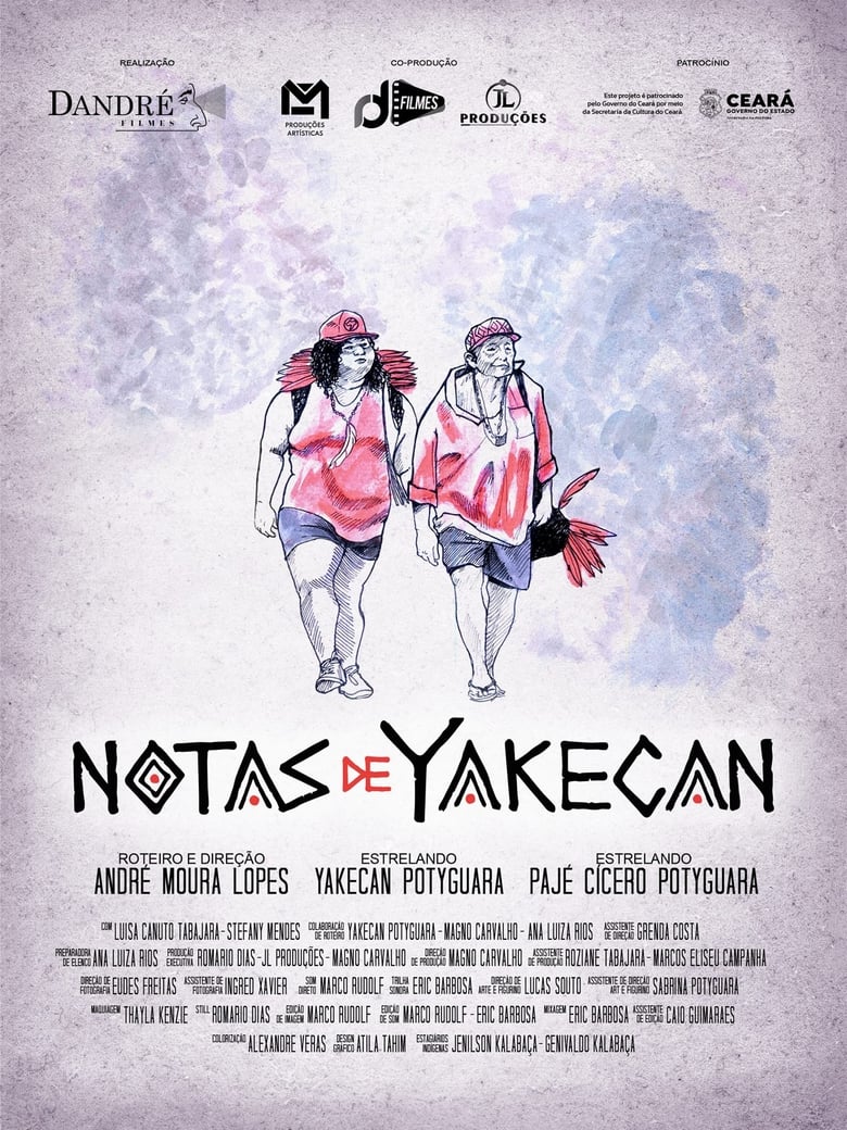 Poster of Tales of Yakecan