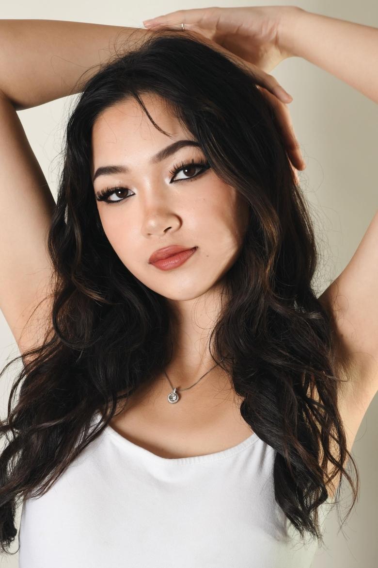 Portrait of Natalie Tran