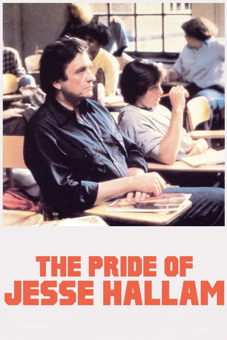 Poster of The Pride of Jesse Hallam