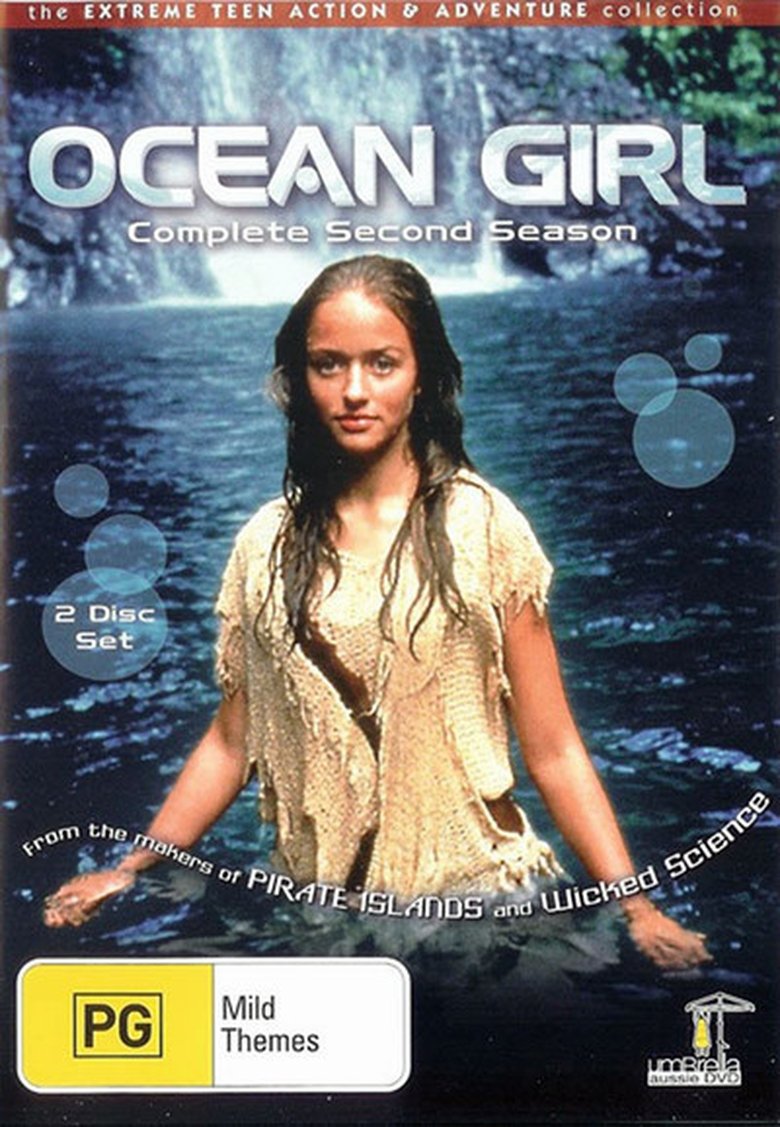 Poster of Episodes in Ocean Girl - Season 2 - Season 2