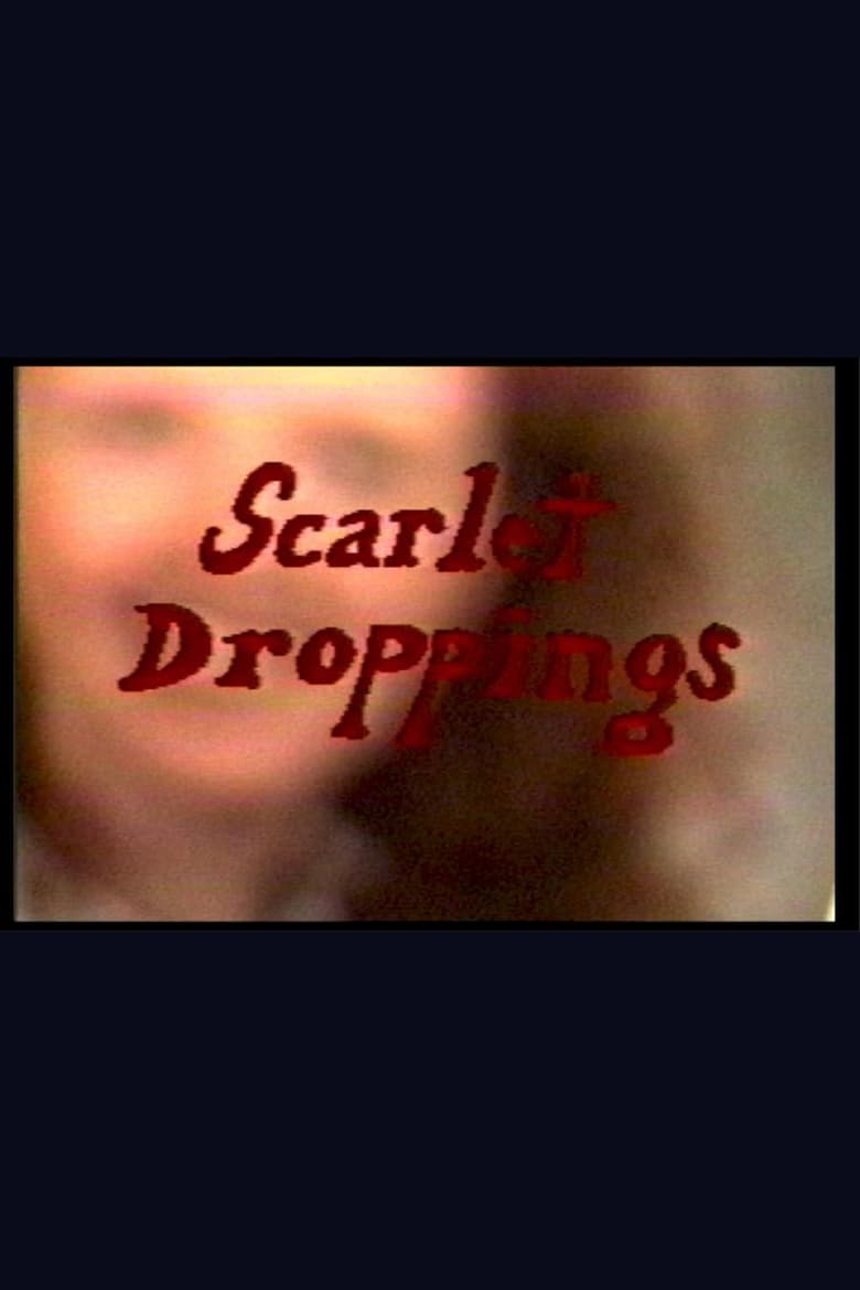 Poster of Scarlet Droppings