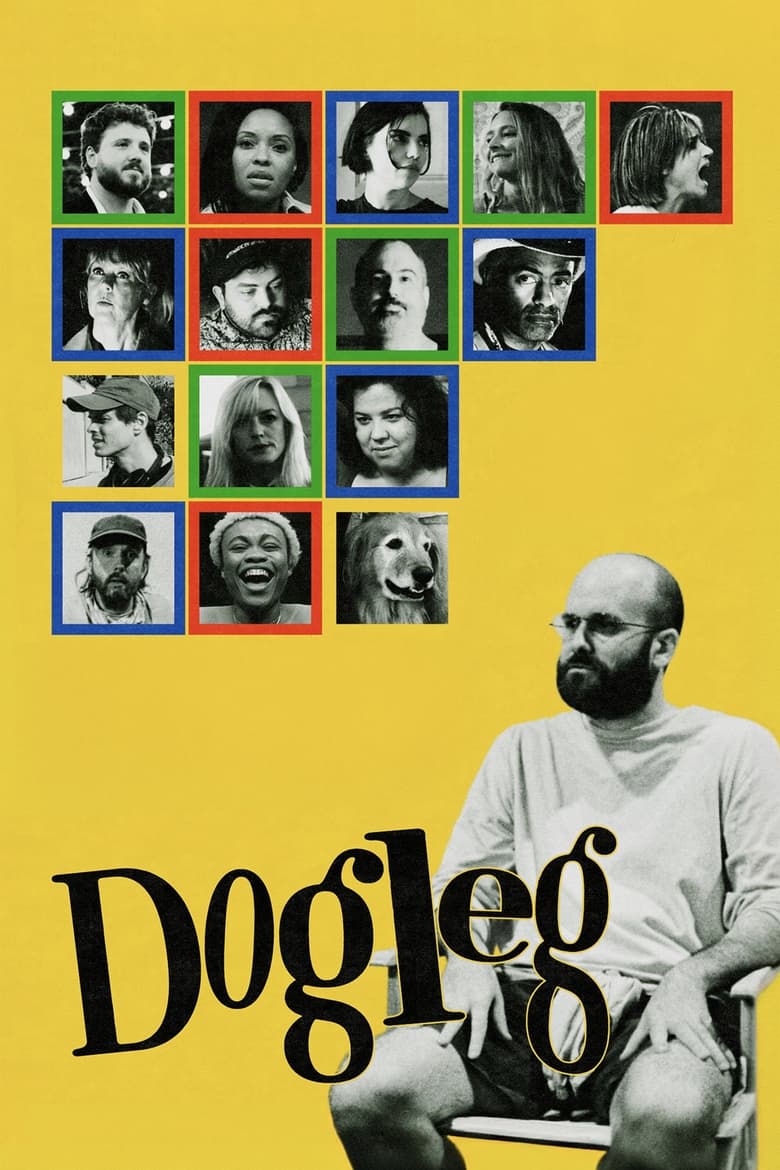 Poster of Dogleg