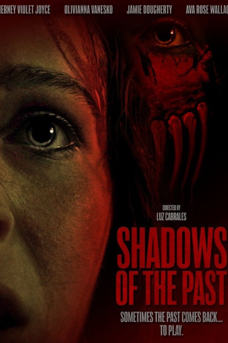 Poster of Shadows Of The Past