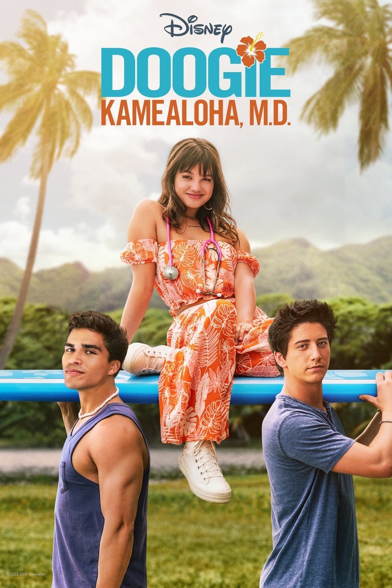 Poster of Episodes in Doogie Kamealoha, M.D. - Season 2 - Season 2
