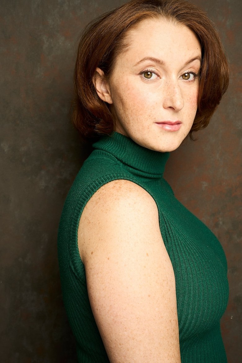 Portrait of Aimee McGuire